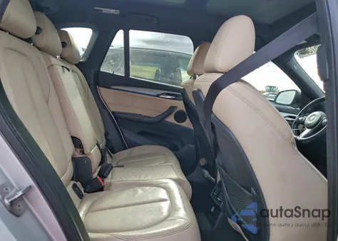 2016 BMW X1 xDrive28I from USA, damaged, VIN WBXHT3C37G5F64765